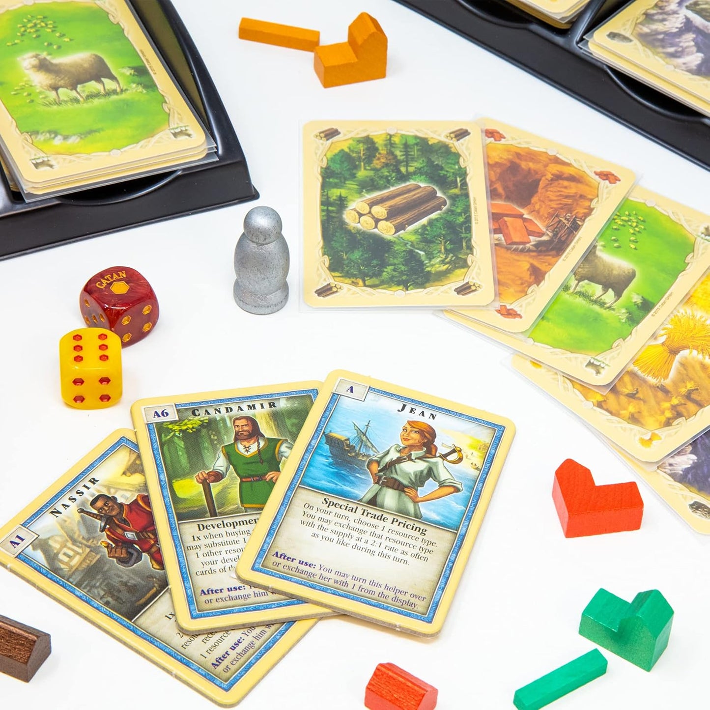 Board Game 25Th Anniversary Edition | Includes the Base Game and the 5-6 Player Extension | Family Board Game | Board Game for Adults and Family | for 3 to 6 Players | Made by Studio