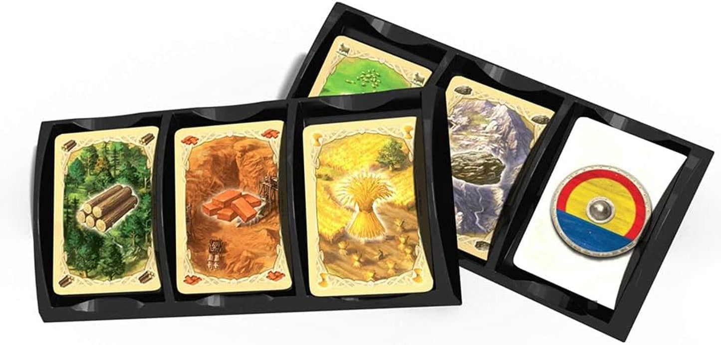 Board Game 25Th Anniversary Edition | Includes the Base Game and the 5-6 Player Extension | Family Board Game | Board Game for Adults and Family | for 3 to 6 Players | Made by Studio