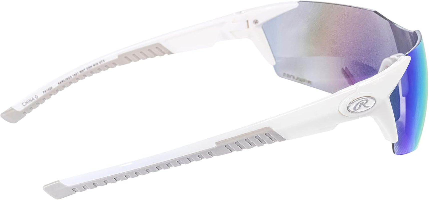 Sporting Goods  1801 Sunglasses White/Blue