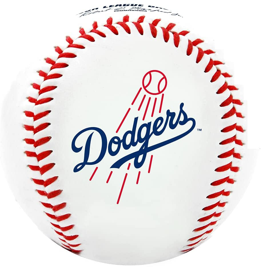| Official 2025 MLB Baseball with Team Logo | All 30 MLB Teams Available