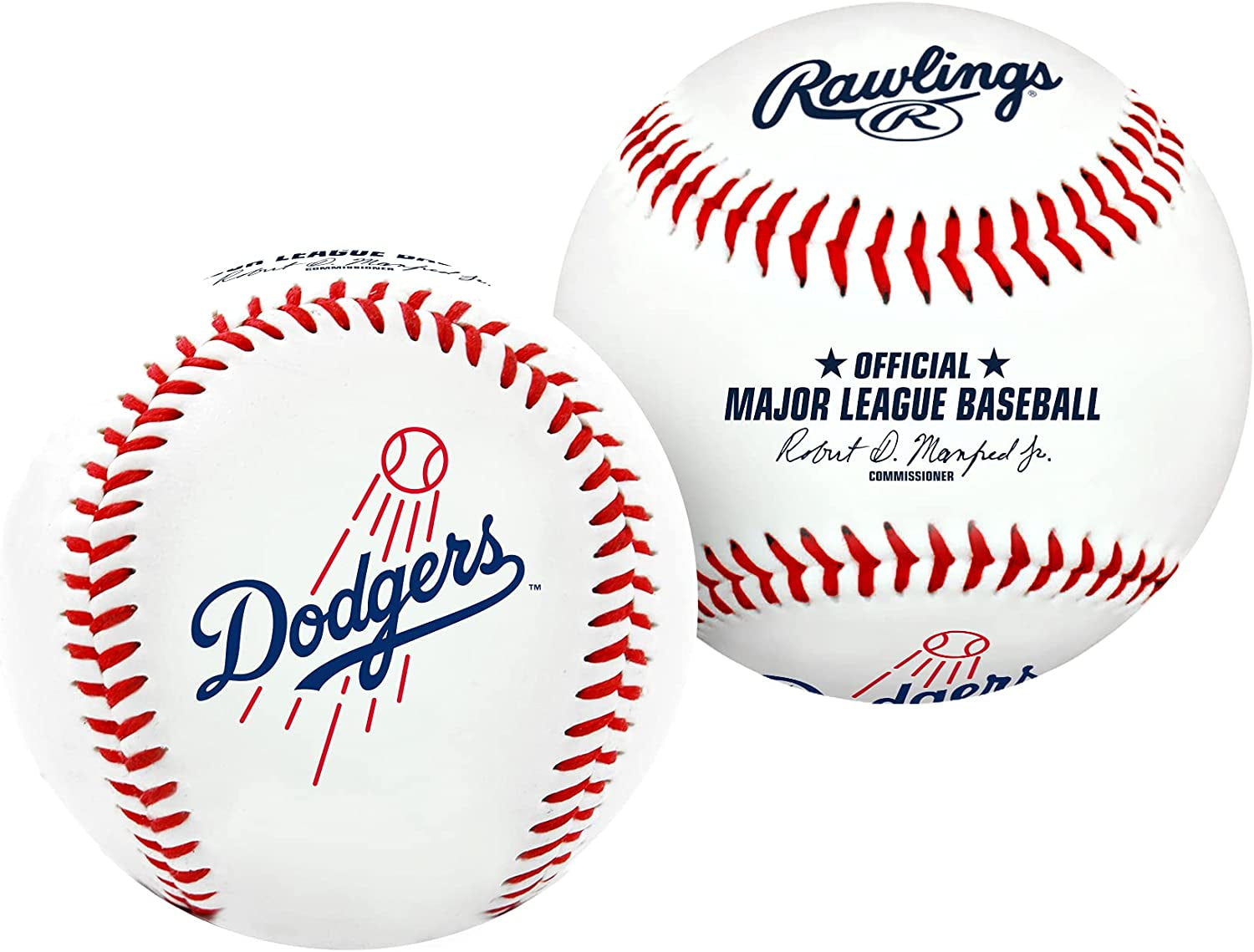 | Official 2025 MLB Baseball with Team Logo | All 30 MLB Teams Available